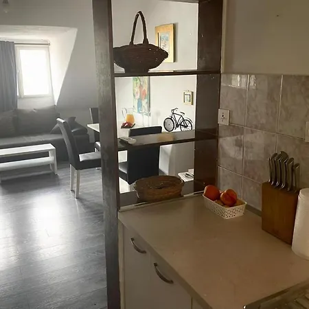 Apartmán Rustical Retreat