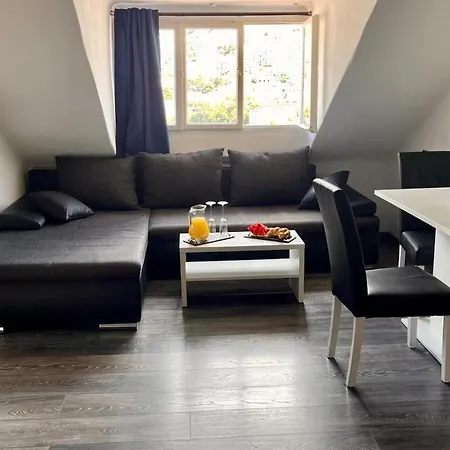 Appartement Rustical Retreat