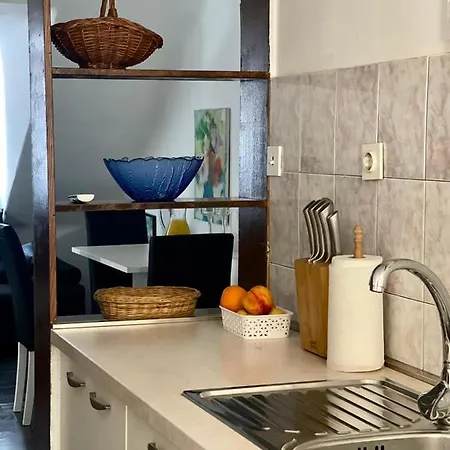Rustical Retreat Apartman *