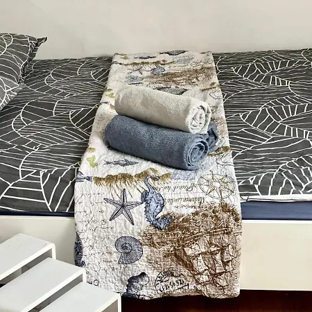 Rustical Retreat Appartement